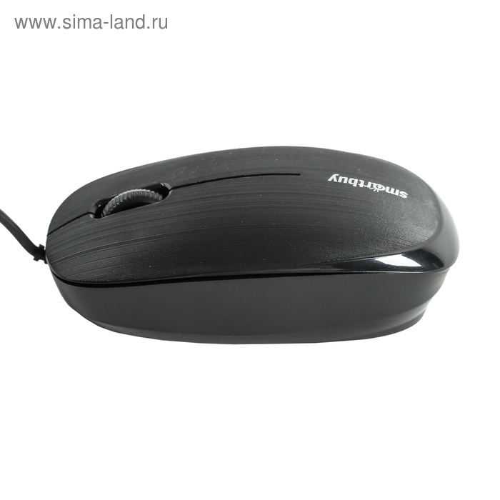 Мышь Smartbuy ONE 214-K, проводная, оптическая, 1200 dpi, USB, чёрная Мышь Smartbuy ONE 214-K, проводная, оптическая, 1200 dpi, USB, чёрная