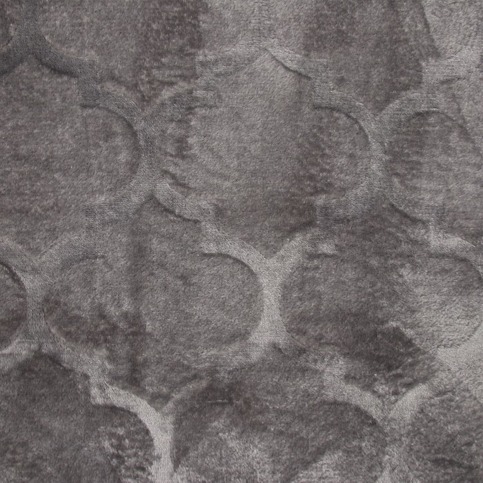 Плед Мозайка 200х205см, велсофт 250г/м, пэ100%