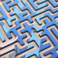 Лабиринт с шариком &laquo;Океан&raquo;