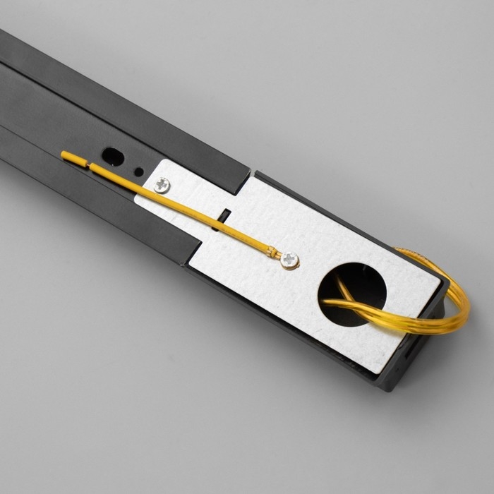 Спот Спот "Риген" 3хЕ27 40Вт черный 100х17х12 см