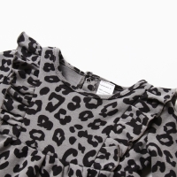 Платье Крошка Я Trendy grey, рост 62-68 см