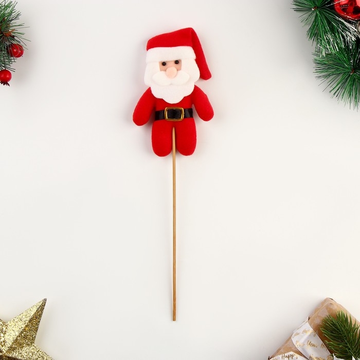 Новый год! Интерьерное украшение «Дед Мороз» Новый год! Интерьерное украшение «Дед Мороз»