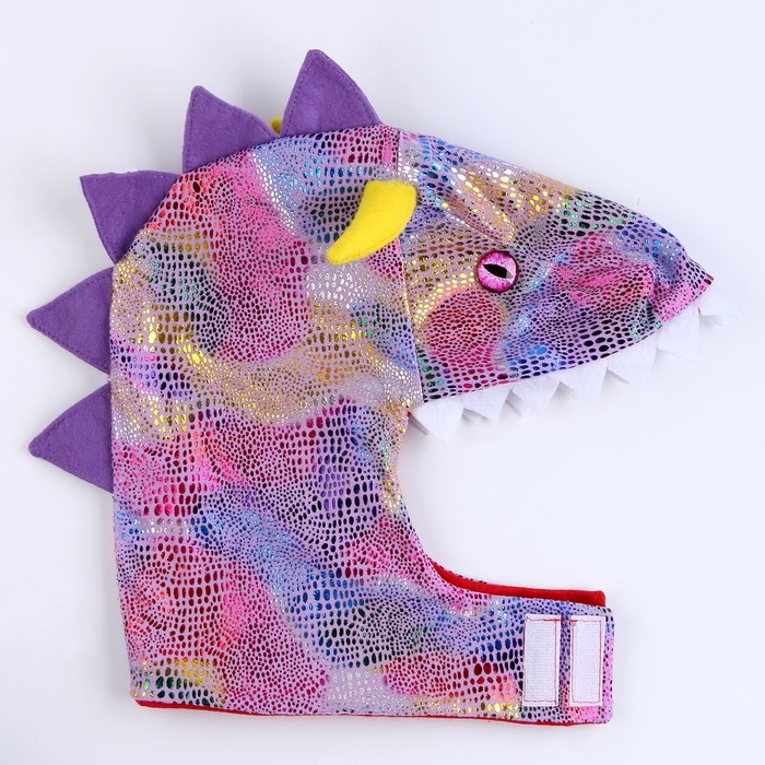 Карнавальная шляпа &laquo;Дракончик&raquo;, р. 54&ndash;56