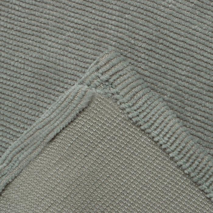 Фартук Этель &laquo;Классика&raquo; цвет зелёный 65х80см, 100%пэ, велюр