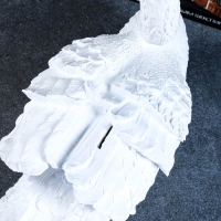 Копилка "Лебедь средний белый" 44х20х38,5см Копилка "Лебедь средний белый" 44х20х38,5см