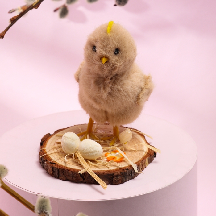 Пасхальный декор &laquo;Курочка&raquo; 7,5 &times; 10 &times; 12 см