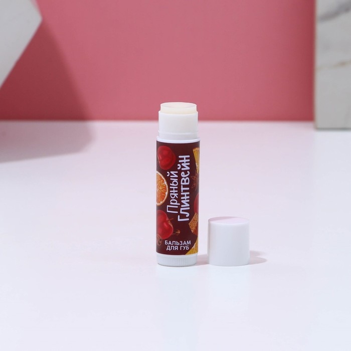 Подарочный набор косметики &laquo;Снежной зимы!&raquo;, бальзам для губ, 3 х 10 г, Новый Год