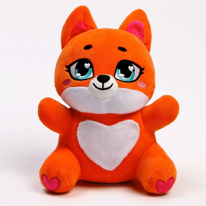 Мягкая игрушка &laquo;Лисёнок&raquo;