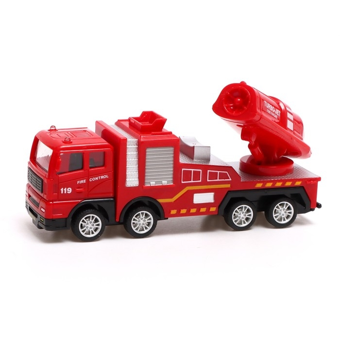 Машина инерционная &laquo;Пожарная служба&raquo;, МИКС