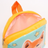 Рюкзак детский для мальчика «Собака» Рюкзак детский для мальчика «Собака»