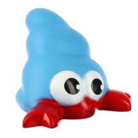 Набор резиновых игрушек для ванны &laquo;Мир моря&raquo;, 5 шт, Крошка Я