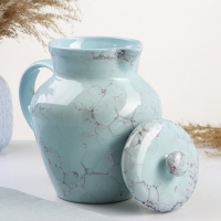 Кувшин "Борисовский" 1,7л / 22х15см, романтика Кувшин "Борисовский" 1,7л / 22х15см, романтика