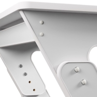 Растущий детский комплект мебели, стол, стул