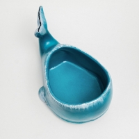 Конфетница "Кит" 22х13см Конфетница "Кит" 22х13см