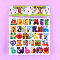 Набор развивающих магнитов «Алфавит» Набор развивающих магнитов «Алфавит»