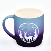 Кружка "Зимняя сказка", 320 мл Кружка "Зимняя сказка", 320 мл