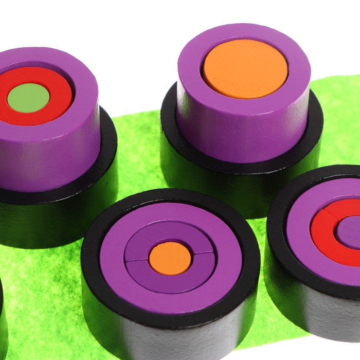 Детский развивающий набор &laquo;Суши&raquo; 26,5&times;5,5&times;23,5 см