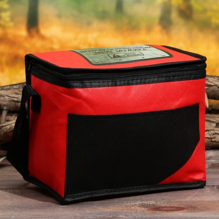 Термосумка &laquo;Неприкосновенный запас&raquo;, 7.5 л