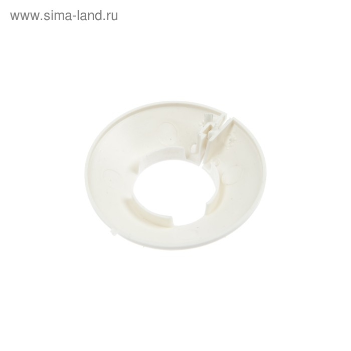 Декоративный отражатель MasterProf ИС.130728, d=28 мм, 55x28x12 мм, разъемный, белый, 2 шт. Декоративный отражатель MasterProf ИС.130728, d=28 мм, 55x28x12 мм, разъемный, белый, 2 шт.