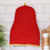 Грелка на чайник &laquo;Матрёшка&raquo;, с горшочком