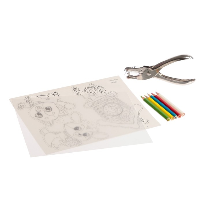 Набор для опытов &laquo;Ёлочные игрушки&raquo;, 3 игрушки