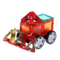 Конструктор магнитный &laquo;Магический магнит&raquo;, 90 деталей