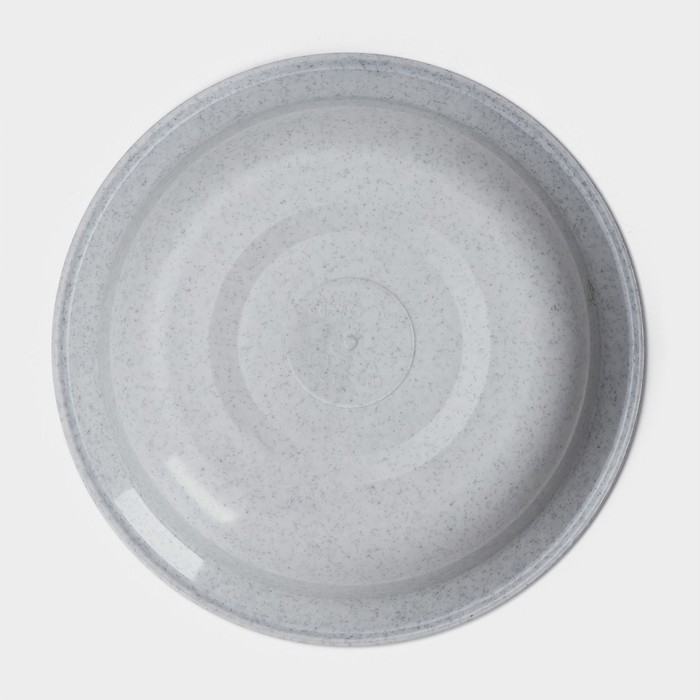 Тарелка, 1 л, цвет МИКС