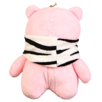 Подвеска «Медвежонок», 11 см, цвета МИКС Подвеска «Медвежонок», 11 см, цвета МИКС