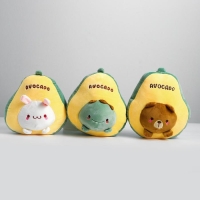 Мягкая игрушка &laquo;Авокадо&raquo;, МИКС