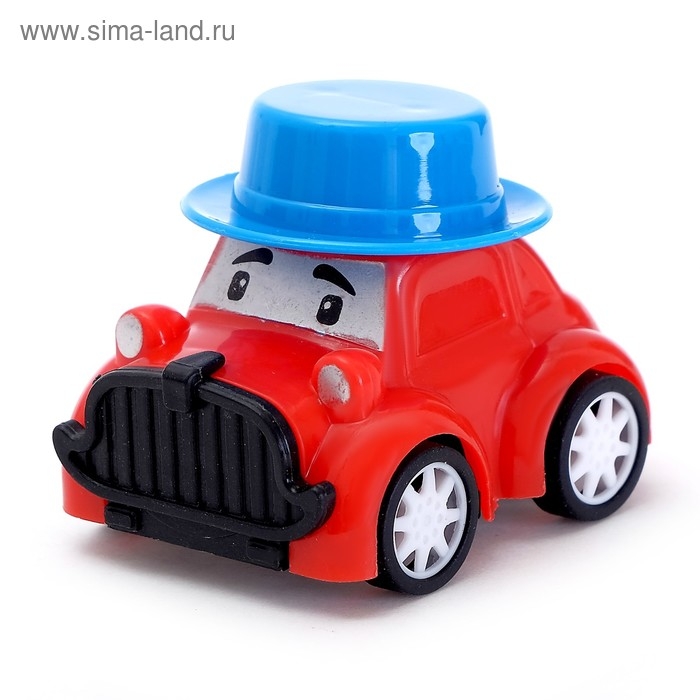 Машина инерционная &laquo;Джимми&raquo;, МИКС