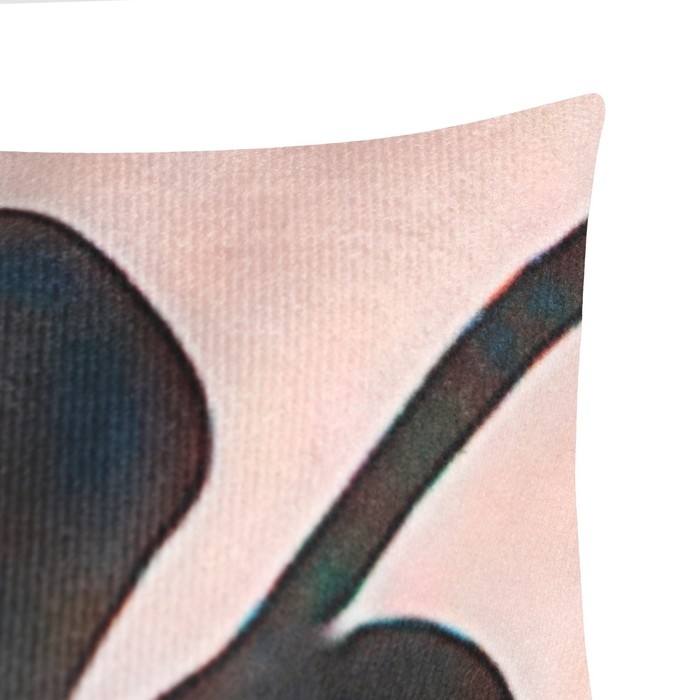 Наволочка декоративная Этель &laquo;Prettiness&raquo; 40х40 см, 100% п/э