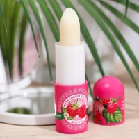 Фруктовый бальзам для губ, малина, 3,8 г Фруктовый бальзам для губ, малина, 3,8 г