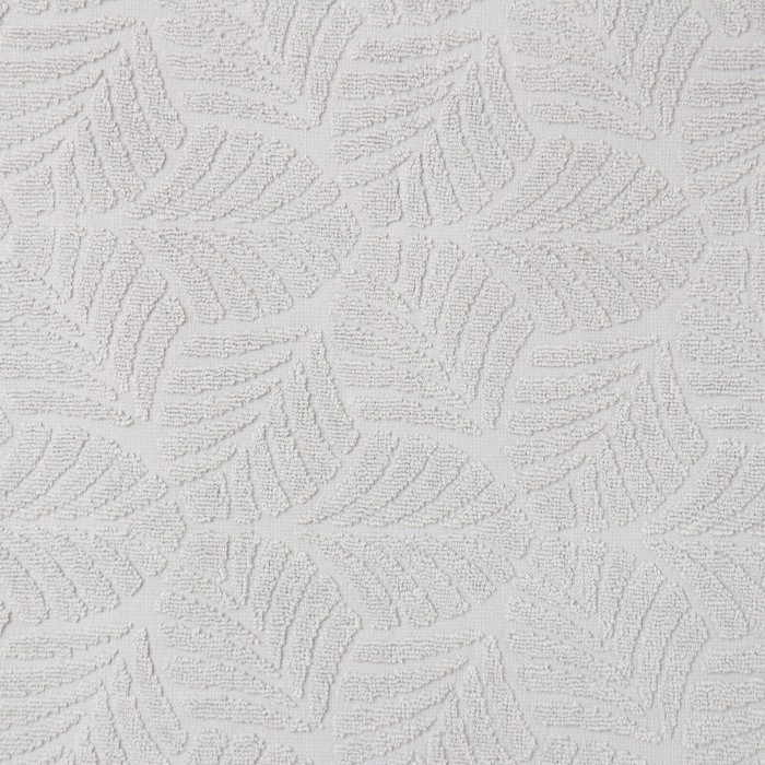 Полотенце махровое &laquo;Пальма&raquo;, цвет серый, 70х130 см, хлопок, 450г/м