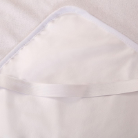 Наматрасник непромокаемый &laquo;Бережный&raquo;, 60х120 с резинкой по углам, мембрана