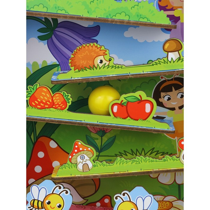 Стучалка «Горки. Полянка» Стучалка «Горки. Полянка»