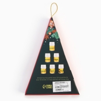 Аромамасла новогодние «Новый год: Пусть все сбудется», набор 6 шт, 3 мл Аромамасла новогодние «Новый год: Пусть все сбудется», набор 6 шт, 3 мл