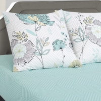 Постельное бельё 2сп АртПостель Тишина природы 175х215, 200х215, 70х70см 2шт поплин 117г/м хлопок Постельное бельё 2сп АртПостель Тишина природы 175х215, 200х215, 70х70см 2шт поплин 117г/м хлопок