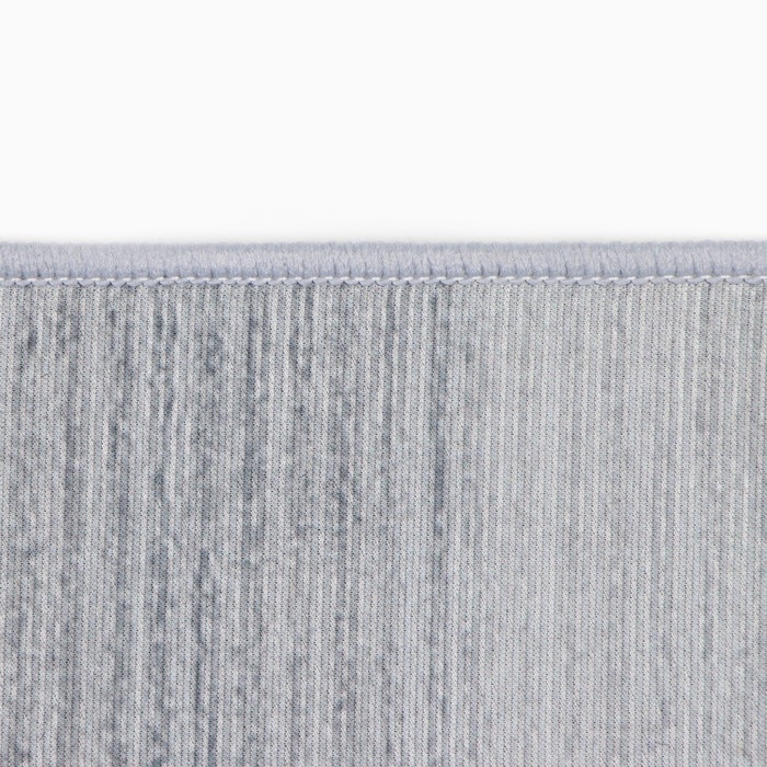 Ковер Этель Grey 100*150 см, 700г/м2
