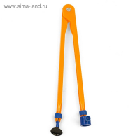 Циркуль для школьной доски, на присоске Циркуль для школьной доски, на присоске