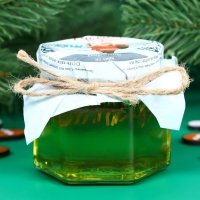 Новый год. Варенье из хвои, новогоднее, 100 г Новый год. Варенье из хвои, новогоднее, 100 г