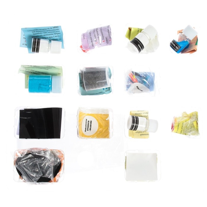 Набор для опытов на 13 дней &laquo;Научный адвент-календарь&raquo;, 13 опытов