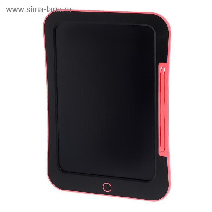 Планшет для рисования LСD, цветной рисунок 27 &times; 19 см, с ручкой