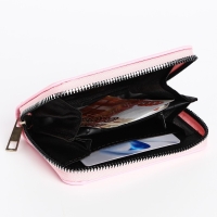 Кошелек детский "Сиба-ину&raquo; 12,5х9х2 см