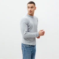 Джемпер мужской  MINAKU: Casual Collection цвет графит, р-р 44