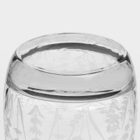 Набор стеклянных стаканов «Лаванда», 300 мл, 6 шт Набор стеклянных стаканов «Лаванда», 300 мл, 6 шт