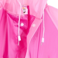 Дождевик детский «Милая единорожка», размер L (120-130 см) Дождевик детский «Милая единорожка», размер L (120-130 см)