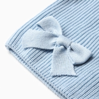 Свитер вязаный для девочки MINAKU, цвет голубой, рост 92-98 см Свитер вязаный для девочки MINAKU, цвет голубой, рост 92-98 см