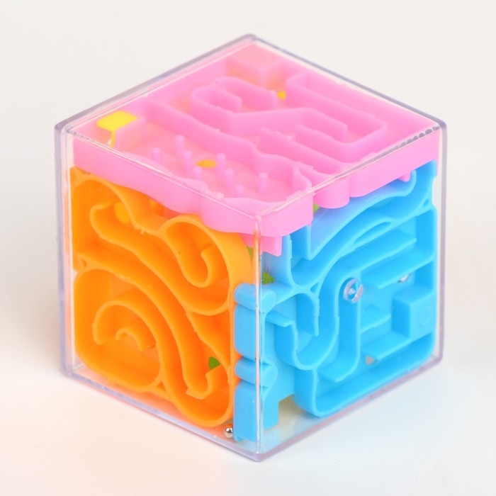 Головоломка лабиринт с шариком &laquo;Радость&raquo;