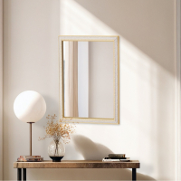 Зеркало &laquo;Турин&raquo;,  настенное 40&times;50 см рама пластик, 30 мм