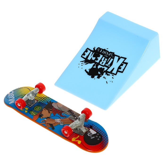 Набор экстремала &laquo;Опасный прыжок&raquo;, 2 предмета, МИКС